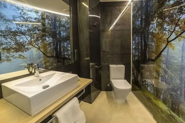 Tek Büyük Yataklı Oda