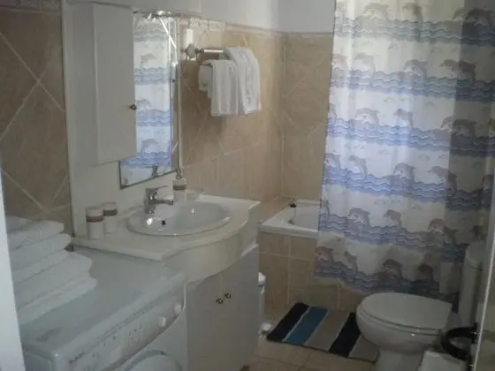 Apart Daire, 2 Yatak Odası (1)