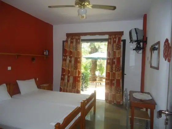 Apart Daire, 2 Yatak Odası (3)