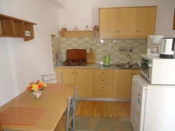 Apart Daire, 2 Yatak Odası, Zemin Kat (2)