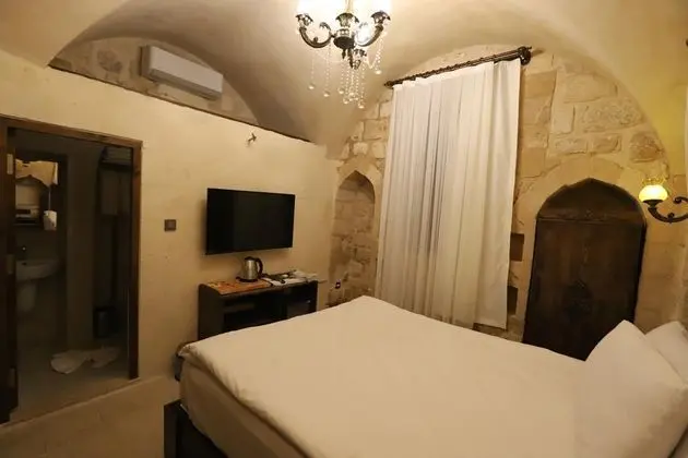 Mezopotamya, Avlu Manzaralı, Giriş Katı