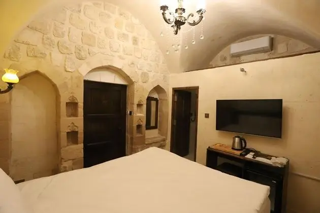 Mezopotamya, Avlu Manzaralı, Giriş Katı
