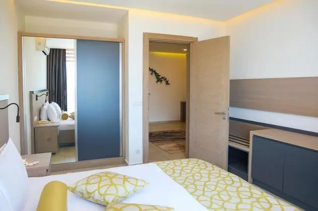 1+1 Luxury Suite, Deniz Manzaralı