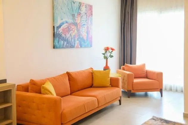 1+1 Luxury Suite, Deniz Manzaralı