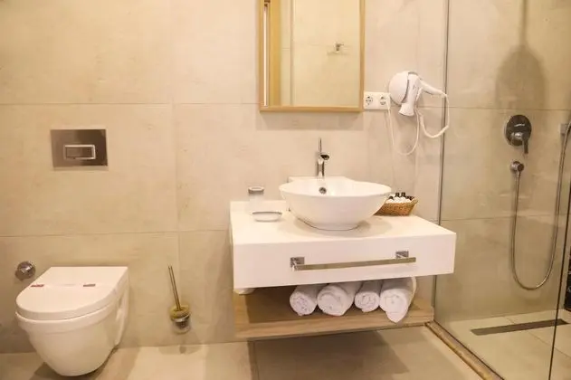 1+1 Luxury Suite, Deniz Manzaralı