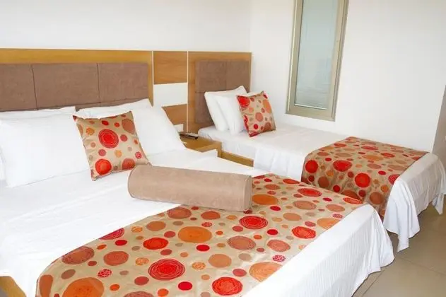 Deluxe Triple Room, Bahçe Manzaralı, Balkonlu
