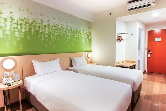 Zest Twin Room