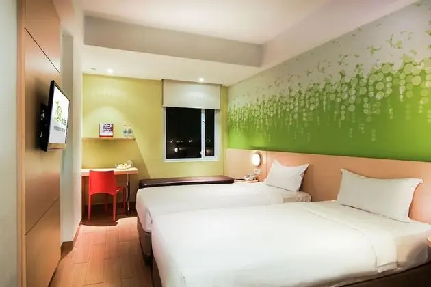 Zest Twin Room