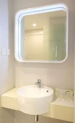 Zest Twin Room