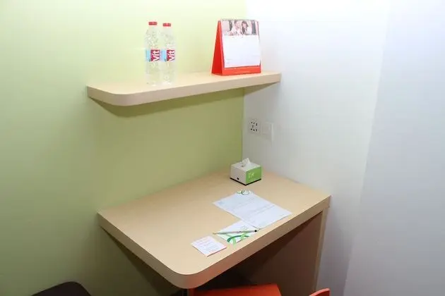 Zest Twin Room