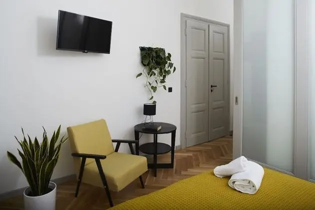 Deluxe Apart Daire (Zeitgeist)
