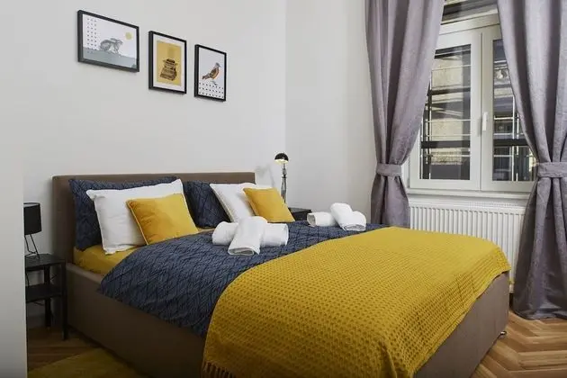 Deluxe Apart Daire (Zeitgeist)