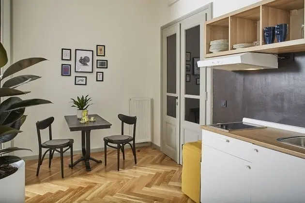 Deluxe Apart Daire (Zeitgeist)