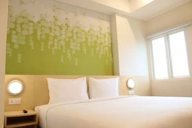 Standard Tek Büyük Yataklı Oda (Zest Double Room)