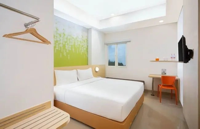 Standard Tek Büyük Yataklı Oda (Zest Double Room)