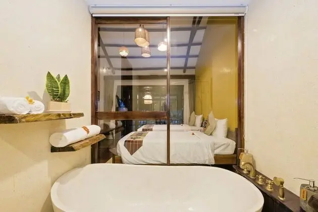 Deluxe İki Ayrı Yataklı Oda, Göl Manzaralı