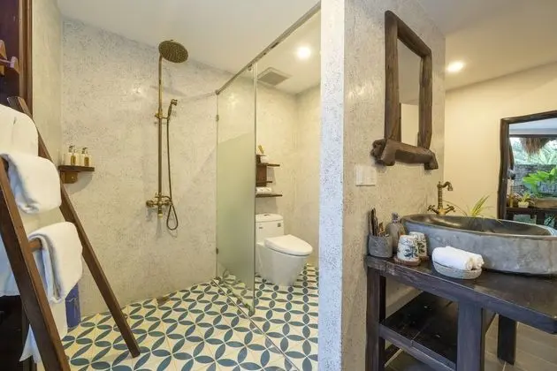 Grand Tek Büyük Yataklı Oda, Özel Banyo