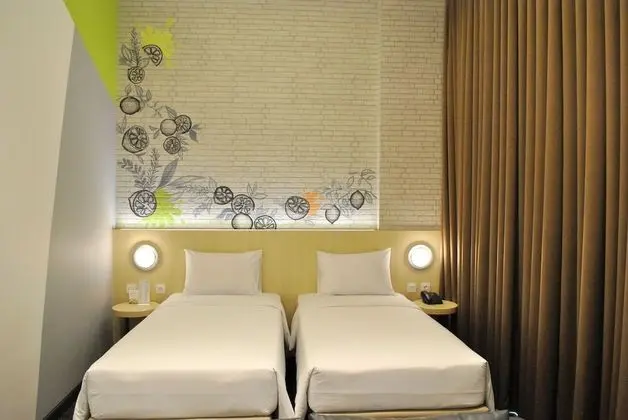 Zest Executive Room