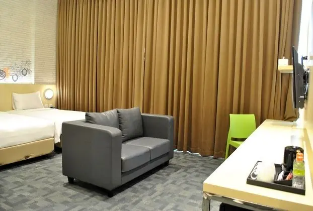 Zest Executive Room