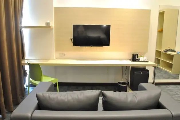 Zest Executive Room