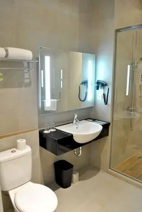 Zest Executive Room