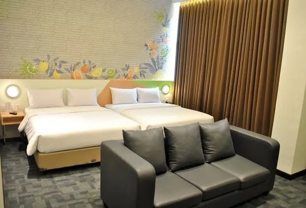 Zest Family Room