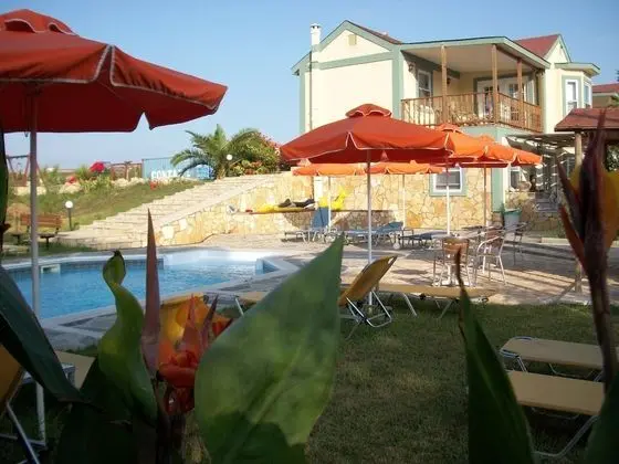 Villa, Kişiye Özel Havuzlu