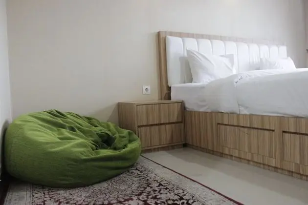 Apart Daire, Sigara İçilmez, Küçük Mutfak
