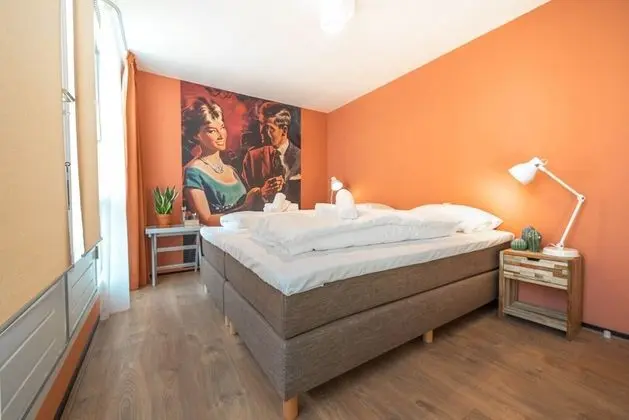 Economy Tek Büyük Yataklı Oda (303 Church View)