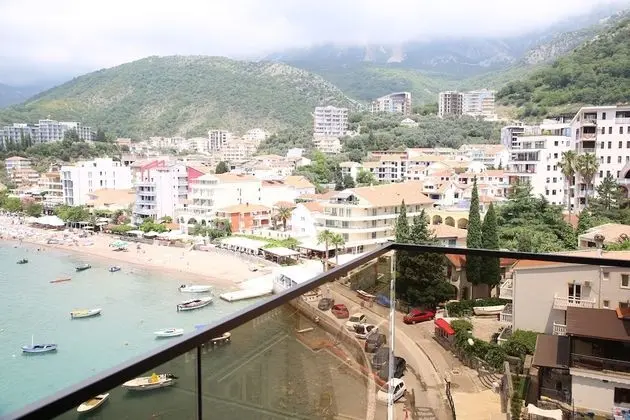 Apart Daire, 1 En Büyük (King) Boy Yatak, Deniz Manzaralı