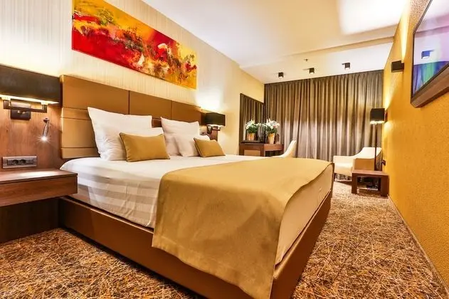 Superior Oda, 1 En Büyük (King) Boy Yatak