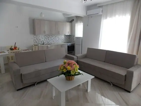 Apart Daire, 1 Yatak Odası