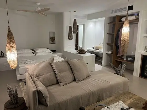 Luxury Stüdyo Süit