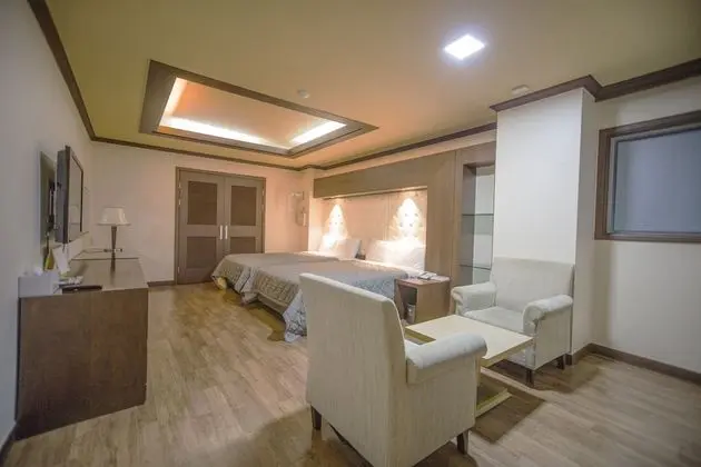 Deluxe İki Ayrı Yataklı Oda
