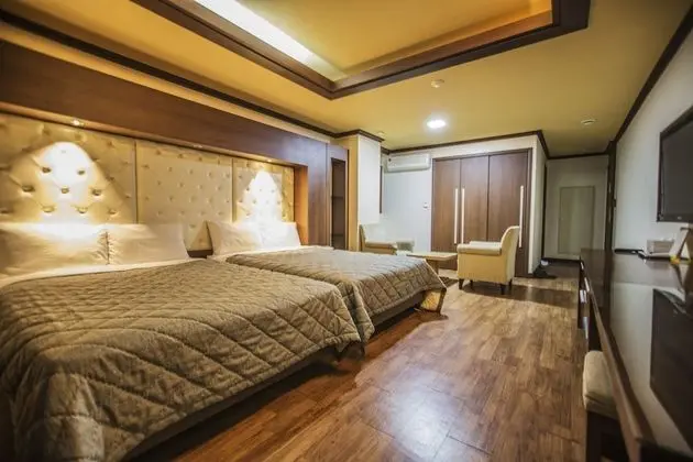 Deluxe İki Ayrı Yataklı Oda