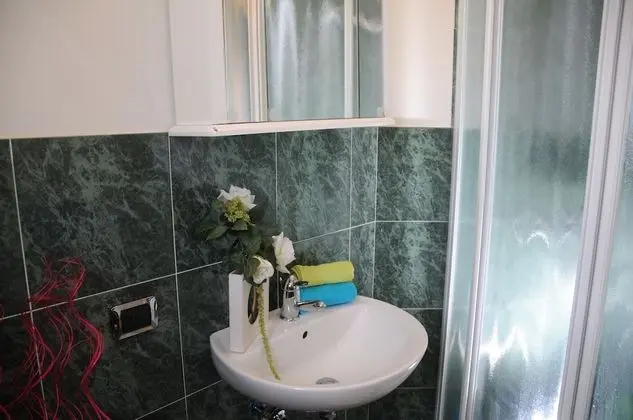 Dört Kişilik Oda, Özel Banyo