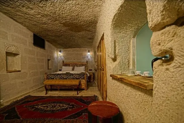 Standard Cave Room