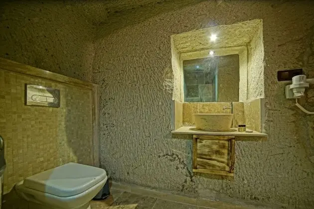 Standard Cave Room