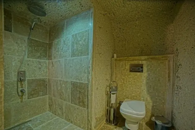 Standard Cave Room