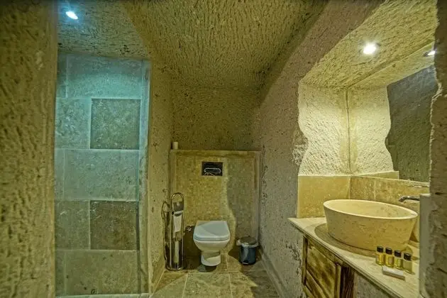 Standard Cave Room