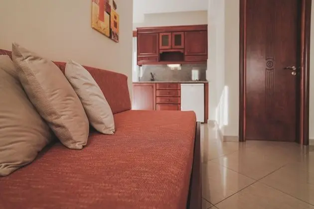 Apart Daire, Havuz Manzaralı