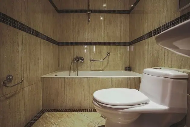 Apart Daire, Havuz Manzaralı