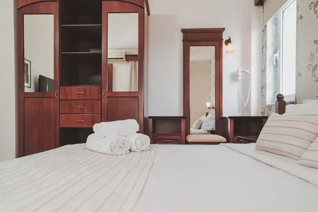 Deluxe Süit, 2 Yatak Odası, Kişiye Özel Havuzlu