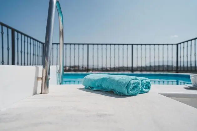 Deluxe Süit, 2 Yatak Odası, Kişiye Özel Havuzlu