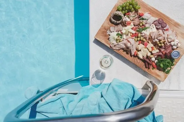 Deluxe Süit, 2 Yatak Odası, Kişiye Özel Havuzlu