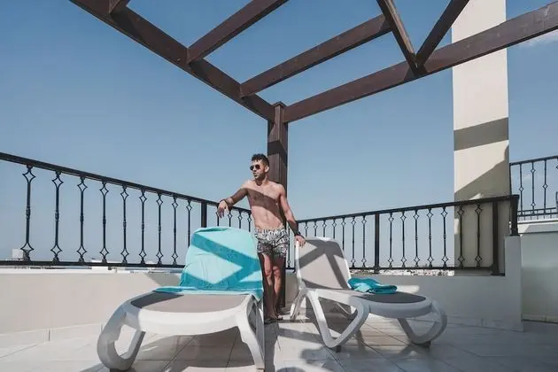 Deluxe Süit, 2 Yatak Odası, Kişiye Özel Havuzlu