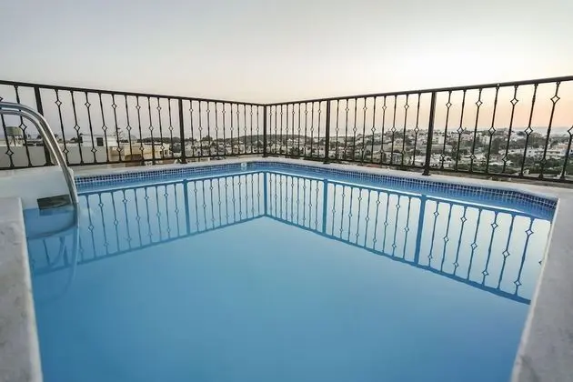 Deluxe Süit, 2 Yatak Odası, Kişiye Özel Havuzlu