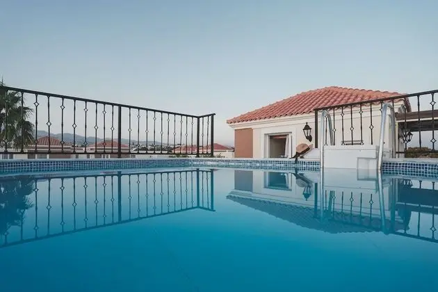 Deluxe Süit, 2 Yatak Odası, Kişiye Özel Havuzlu