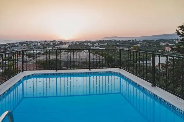 Deluxe Süit, 2 Yatak Odası, Kişiye Özel Havuzlu