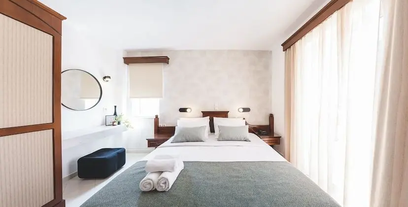 Deluxe Süit, 2 Yatak Odası, Kişiye Özel Havuzlu